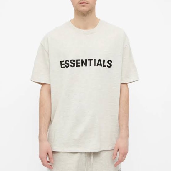 Fear of God Other - Essentials Fear of God Short Sleeve Shirt
